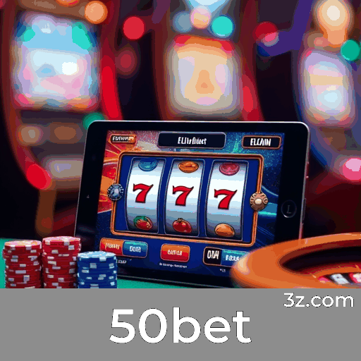 Sinta a Emoção e Ganhe com os Jogos de Cassino da 50bet