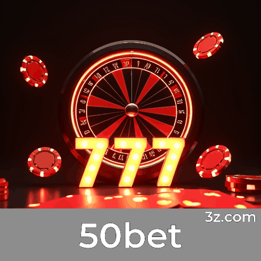 50bet: Slots - Mega Jackpot, Jogos de Mesa - Estratégia, Live Dealer - Experiência Imersiva