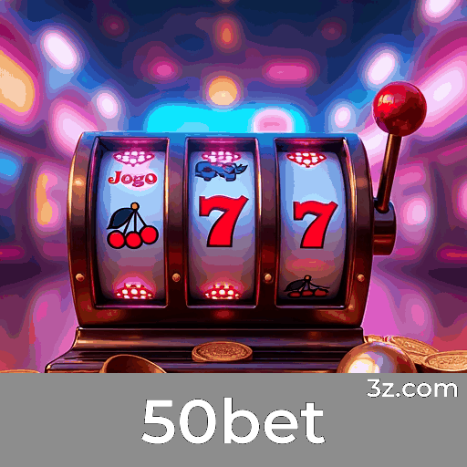 50bet: Slots - Mega Jackpot, Jogos de Mesa - Estratégia, Live Dealer - Experiência Imersiva