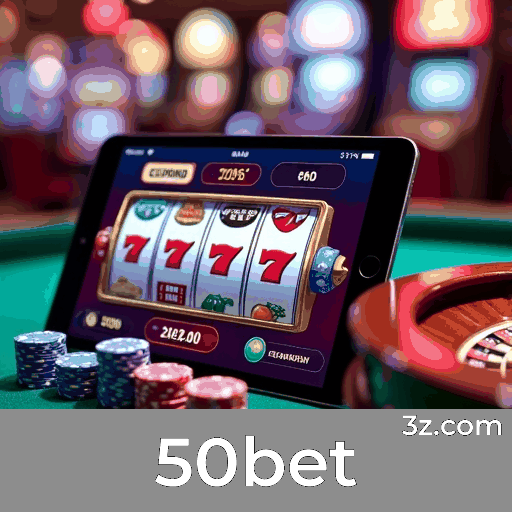 50bet: Apostas Móveis com Facilidade e Funcionalidade Completa